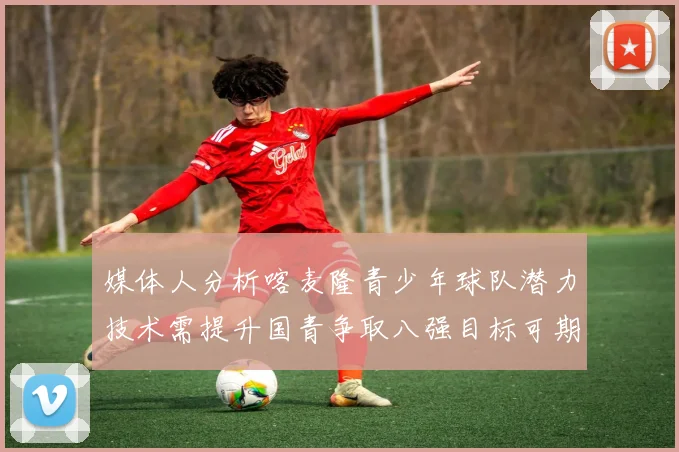 媒体人分析喀麦隆青少年球队潜力技术需提升国青争取八强目标可期